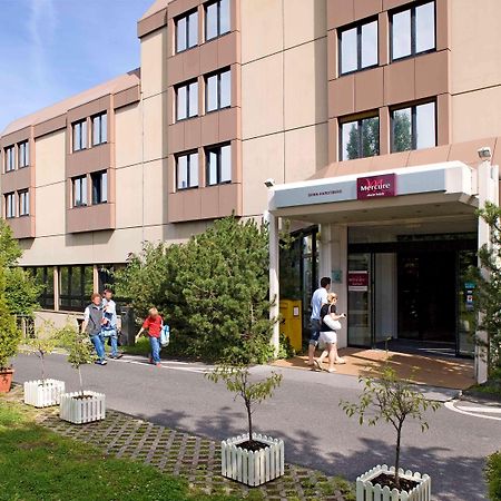 Mercure Bonn Hardtberg Eksteriør bilde