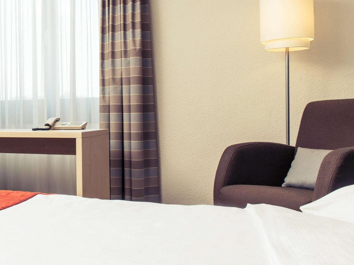 Mercure Bonn Hardtberg Eksteriør bilde