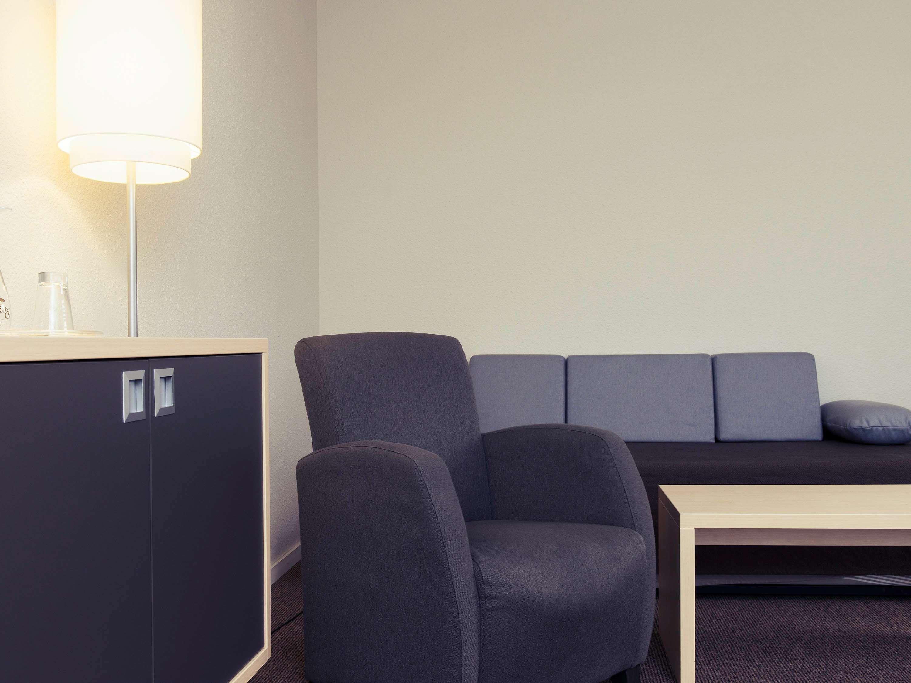 Mercure Bonn Hardtberg Rom bilde