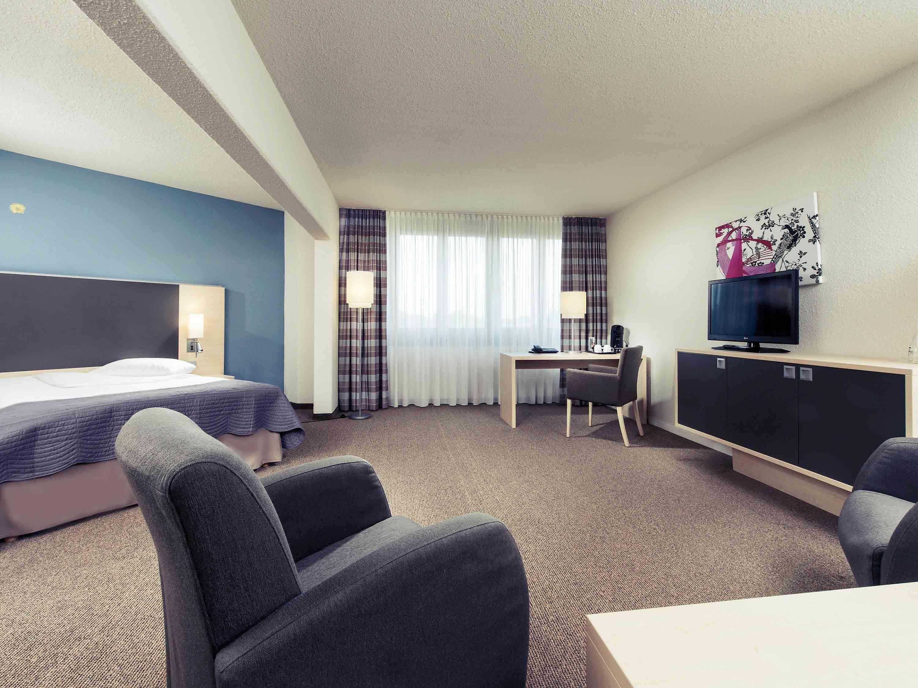Mercure Bonn Hardtberg Eksteriør bilde