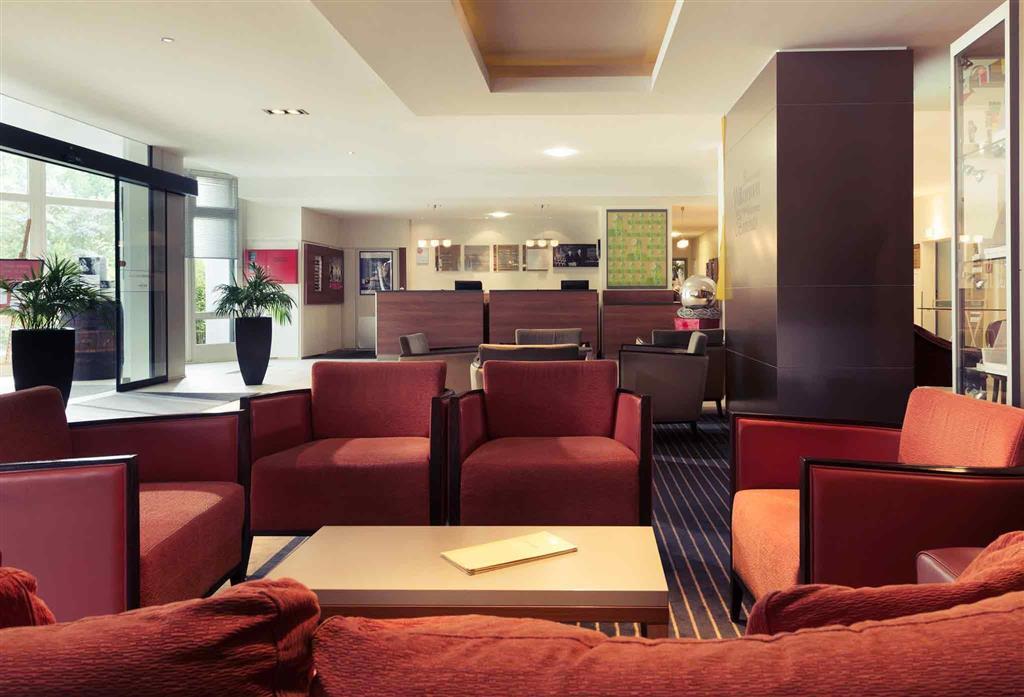 Mercure Bonn Hardtberg Eksteriør bilde