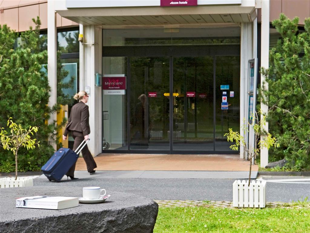 Mercure Bonn Hardtberg Eksteriør bilde