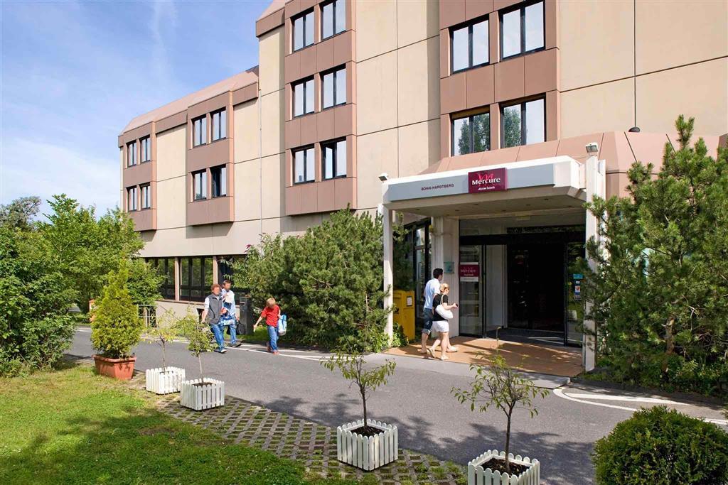 Mercure Bonn Hardtberg Eksteriør bilde