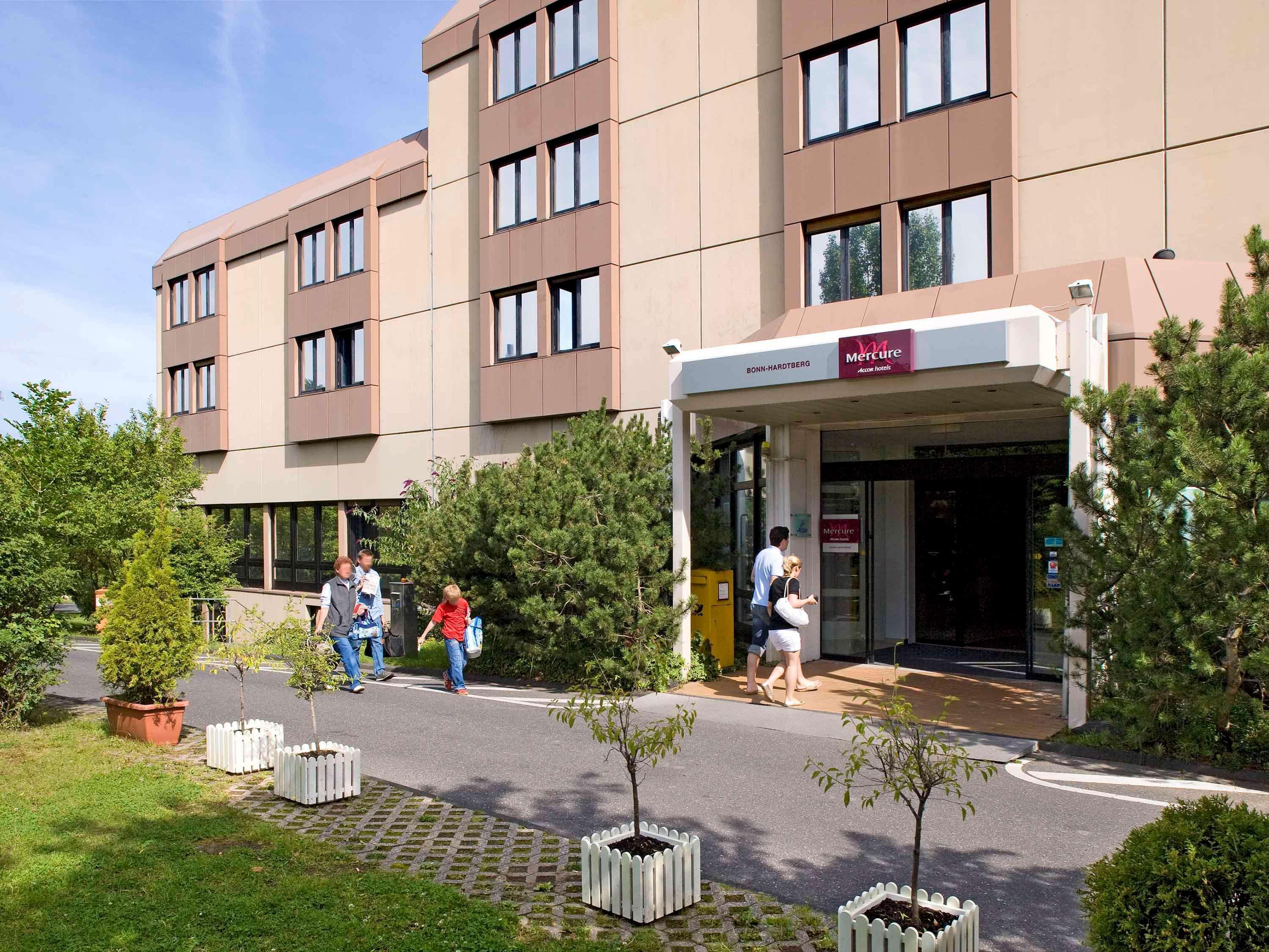 Mercure Bonn Hardtberg Eksteriør bilde