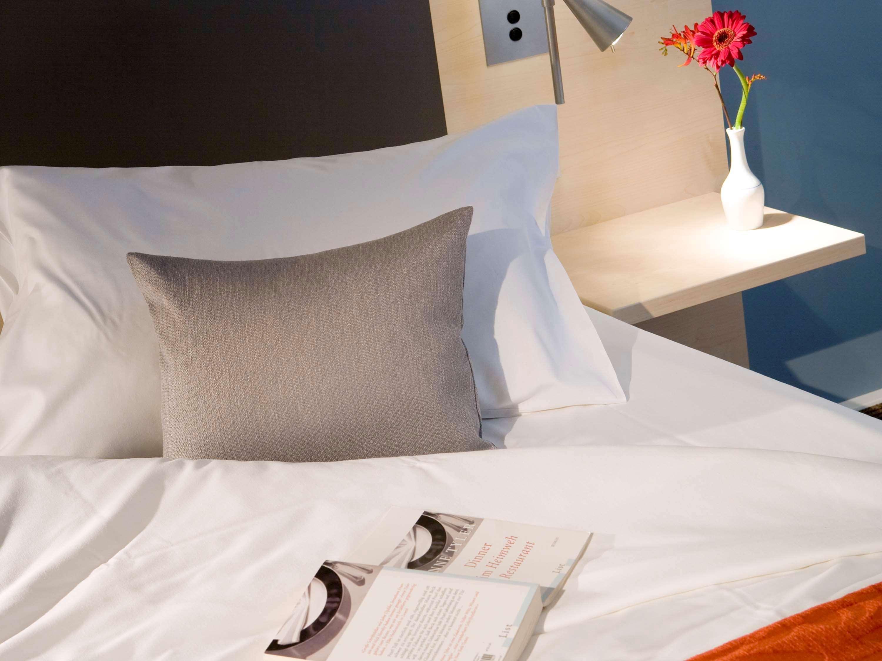 Mercure Bonn Hardtberg Rom bilde