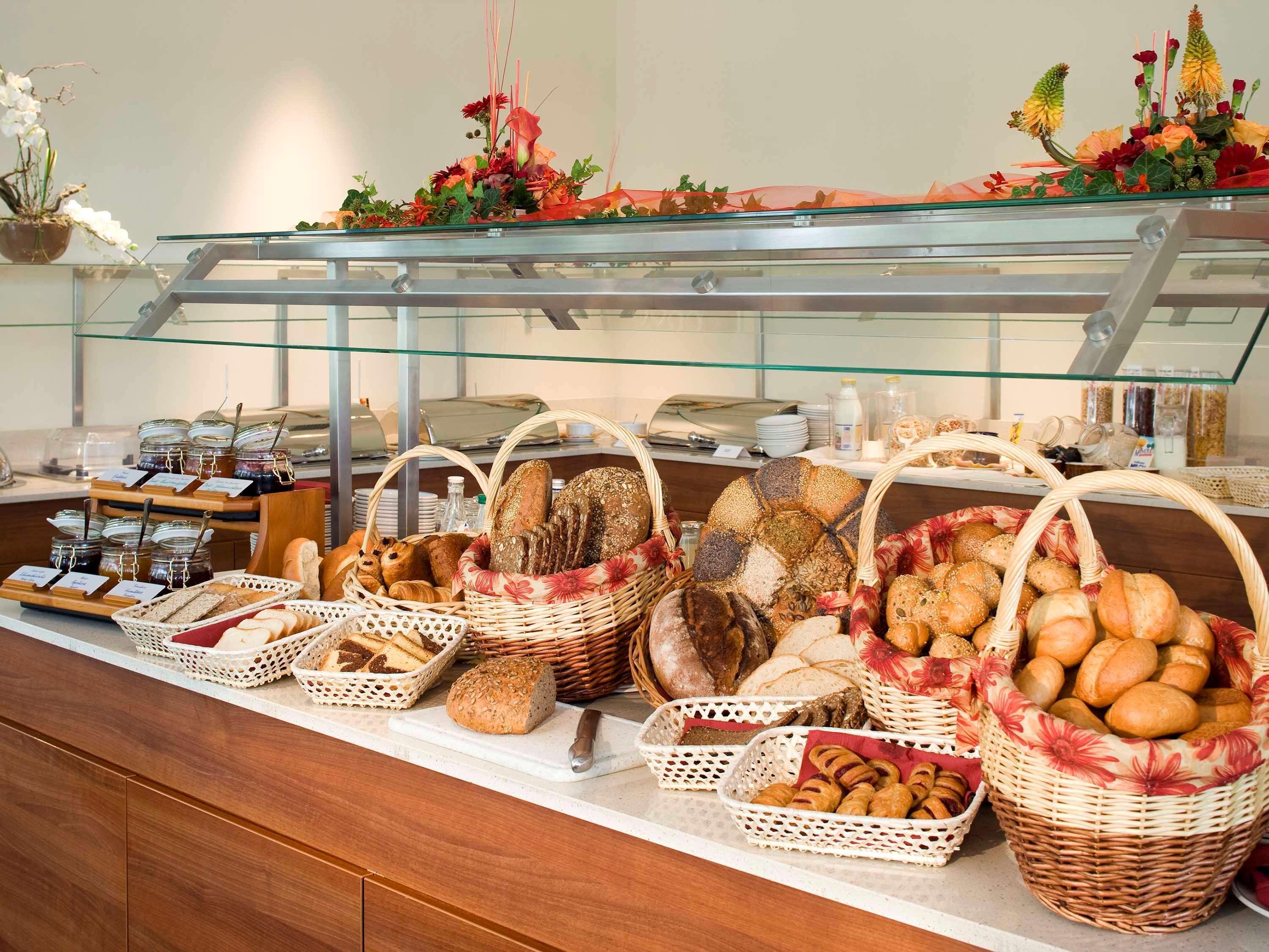 Mercure Bonn Hardtberg Restaurant bilde
