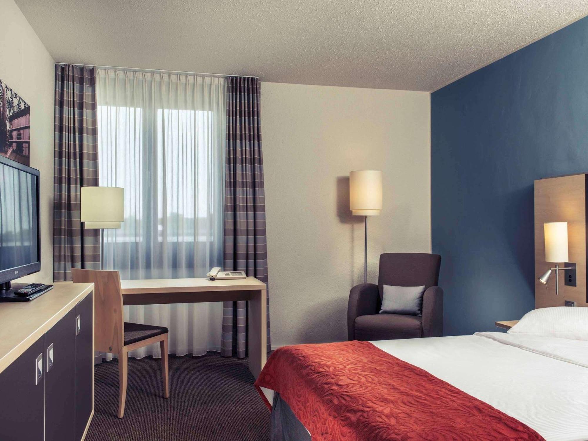 Mercure Bonn Hardtberg Eksteriør bilde