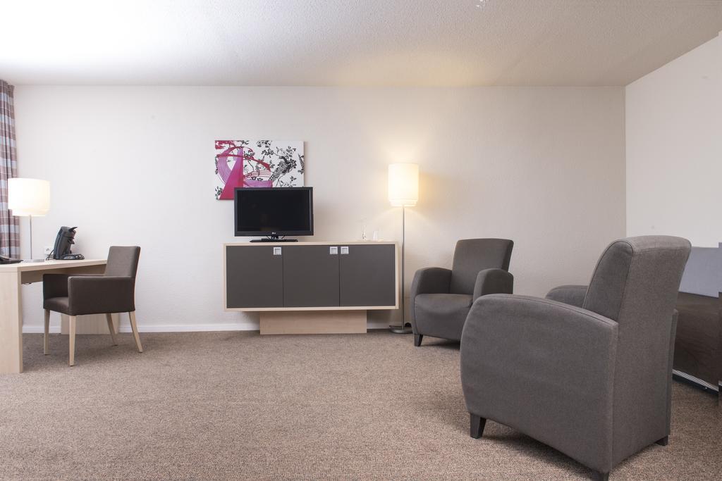 Mercure Bonn Hardtberg Rom bilde