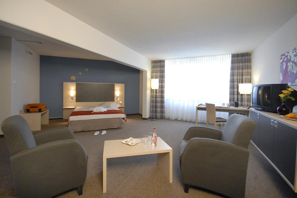 Mercure Bonn Hardtberg Rom bilde