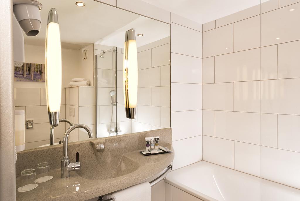 Mercure Bonn Hardtberg Rom bilde