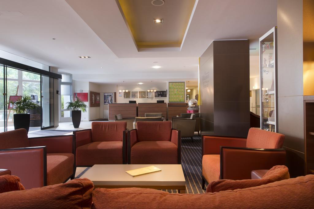 Mercure Bonn Hardtberg Interiør bilde