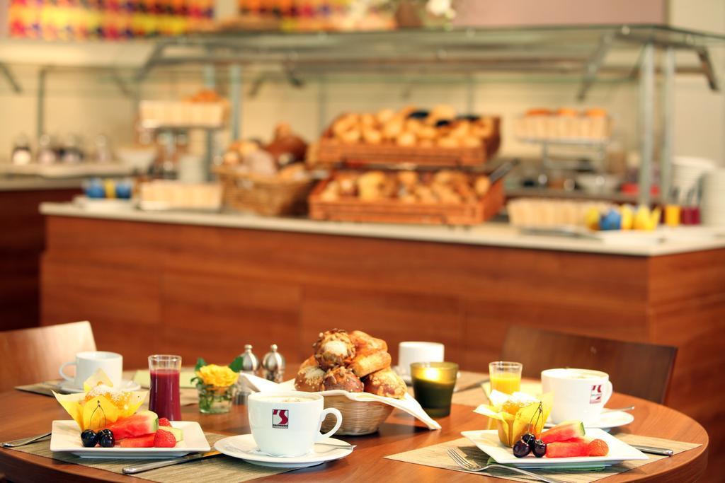 Mercure Bonn Hardtberg Restaurant bilde